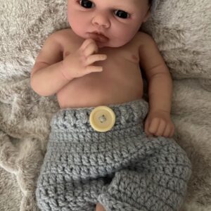 Full body silicone reborn