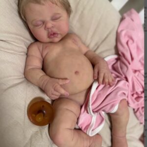 Full body silicone reborn